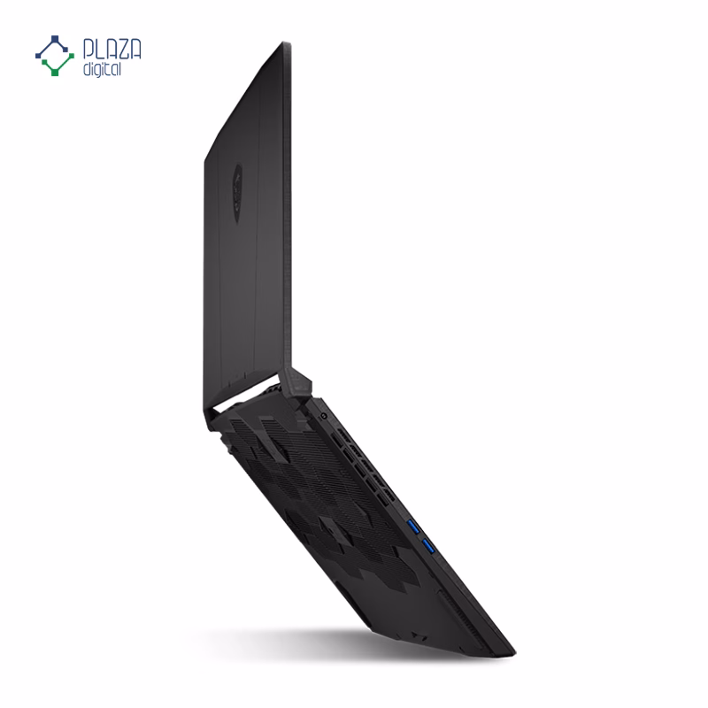 نمای درگاه های لپ تاپ گیمینگ ام اس آی 15.6 اینچی مدل Katana 15 HX B14WFK i7 14650HX 16GB 2TB RTX5060 پلازا دیجیتال