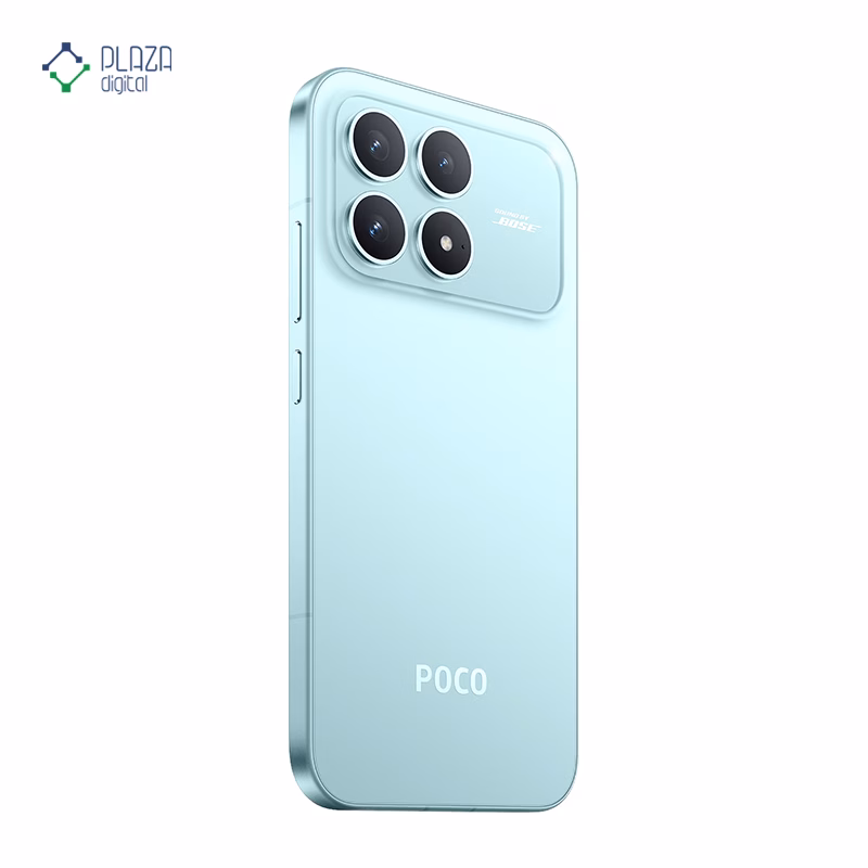گوشی موبایل پوکو مدل F8 Pro ظرفیت 512 گیگابایت رم 12 گیگابایت - گلوبال آبی پلازا دیجیتال