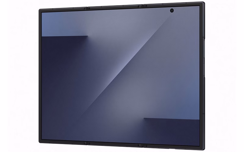 نمایشگر اصلی گوشی Samsung Galaxy Z TriFold