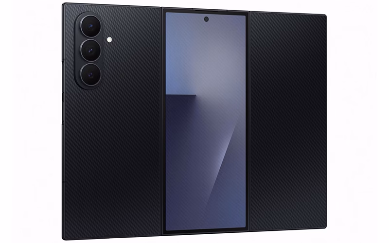 دوربین‌های گوشی Samsung Galaxy Z TriFold