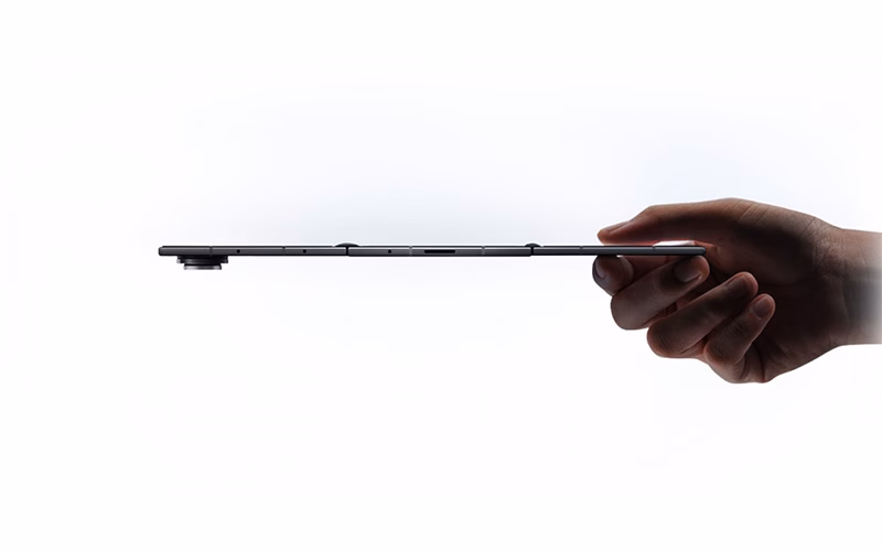 وزن و ابعاد گوشی Samsung Galaxy Z TriFold