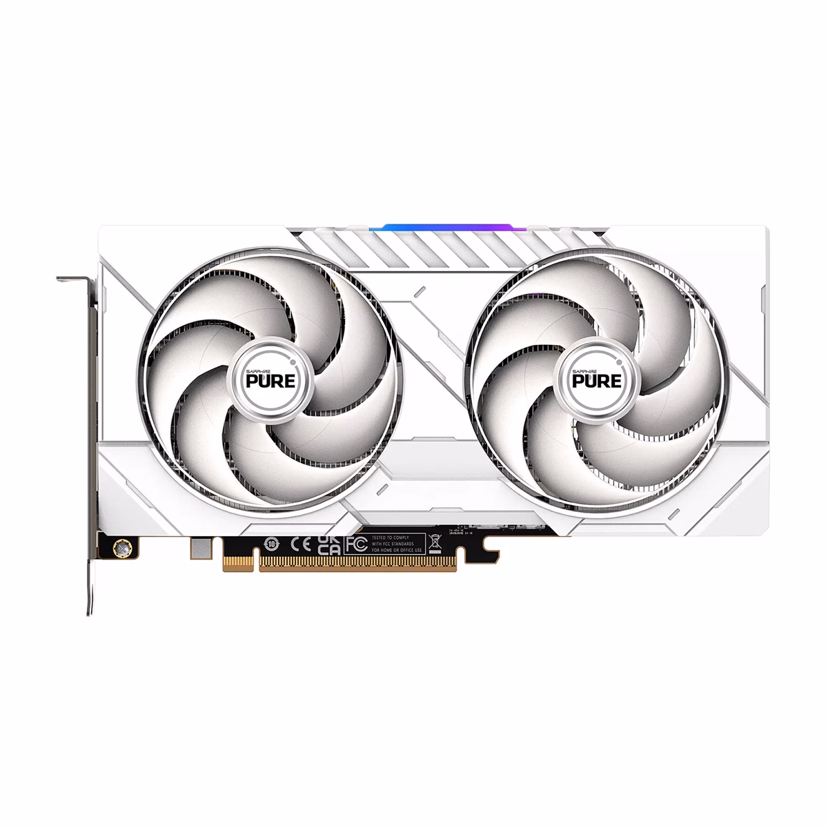 کارت گرافیک سافایر مدل Pure RX 9060 XT حافظه 16 گیگابایت