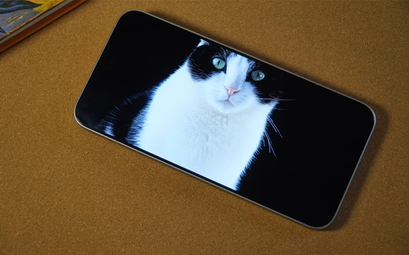 بررسی گوشی شیائومی 15T پرو 22 نمایشگر گوشی شیائومی 15T پرو