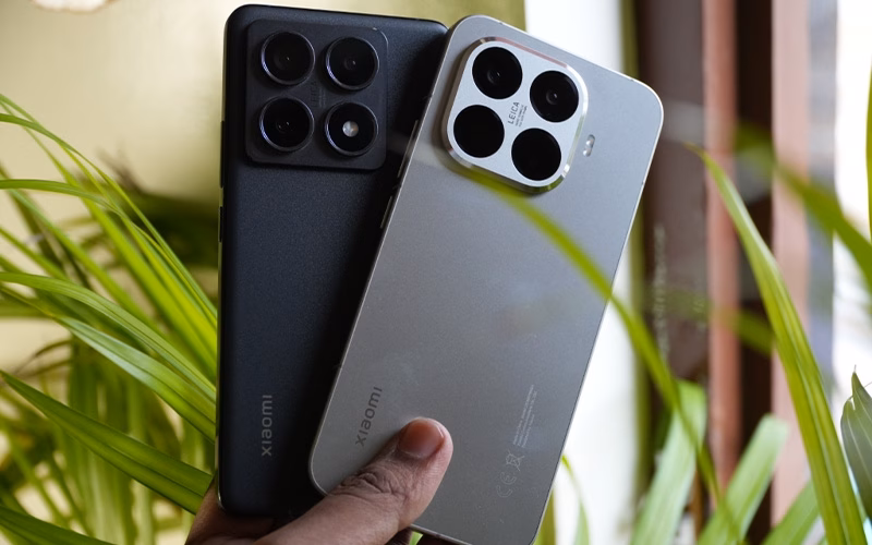 بررسی گوشی شیائومی 15T پرو 23 عملکرد گوشی شیائومی 15T پرو