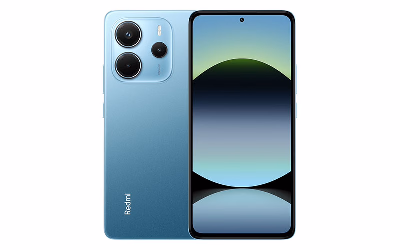 راهنمای خرید بهترین گوشی موبایل تا 30 میلیون تومان 12 گوشی موبایل شیائومی مدل Redmi Note 14 4G