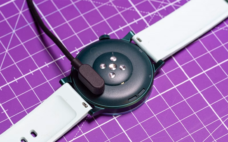شارژدهی ساعت WATCH 3 PRO