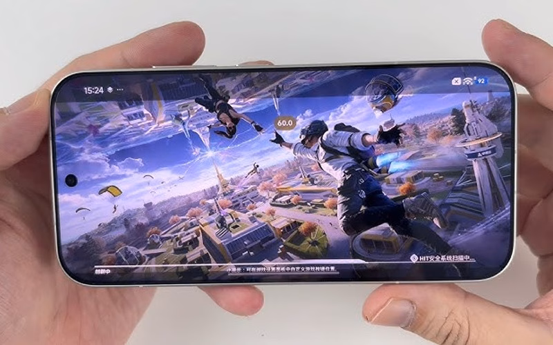 بررسی گوشی شیائومی ۱۷ 11 بازی کردن با گوشی شیائومی 17