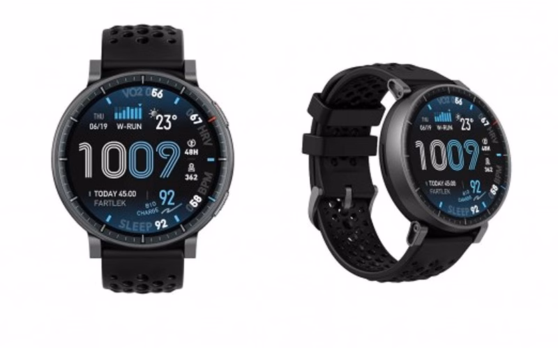 رونمایی از Amazfit Active Max: باتری غولپیکر ۵۷۶ میلیآمپر 4 تصاویر Amazfit Active Max