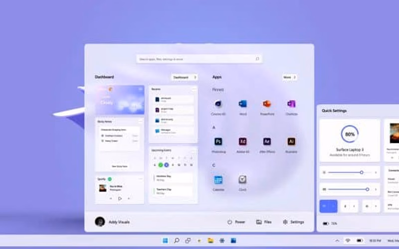 شایعات جدید در مورد ویندوز ۱۲ 7 درباره ویندوز 12