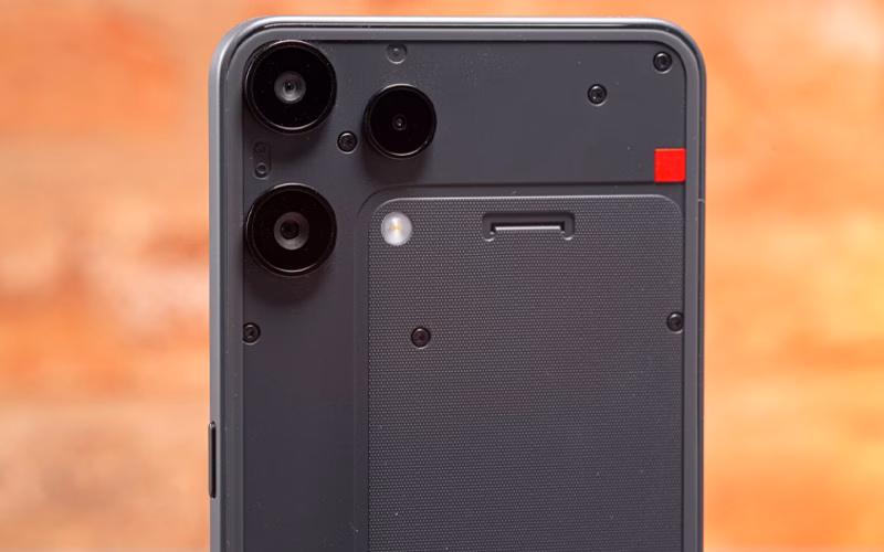 دوربین ها Nothing Phone 3a Lite