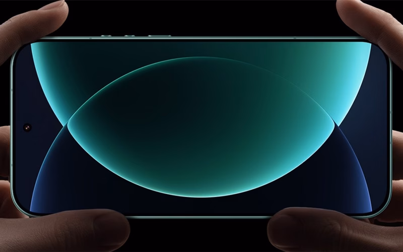 شیائومی ۱۷ اولترا معرفی شد 8 صفحه نمایش