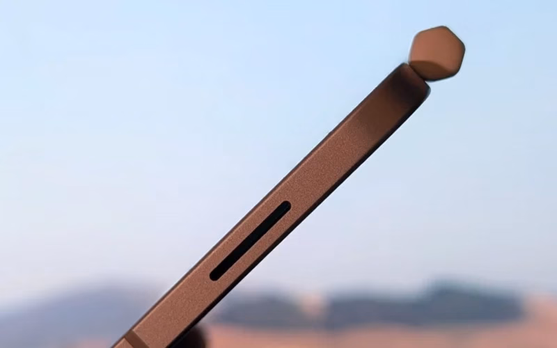 بررسی تبلت گلکسی تب S11 12 ضخامت گلکسی تب S11 سامسونگ