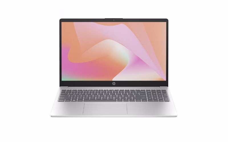 بهترین لپ تاپ HP تا 50 میلیون تومان 9 لپ تاپ اچ پی 15.6 اینچی مدل HP 15-fc0171nia Athlon 7120U 8GB 1TB