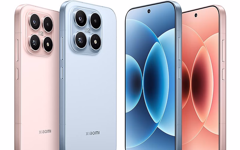 بررسی گوشی شیائومی ۱۷ 10 مدل های مختلف شیائومی 17