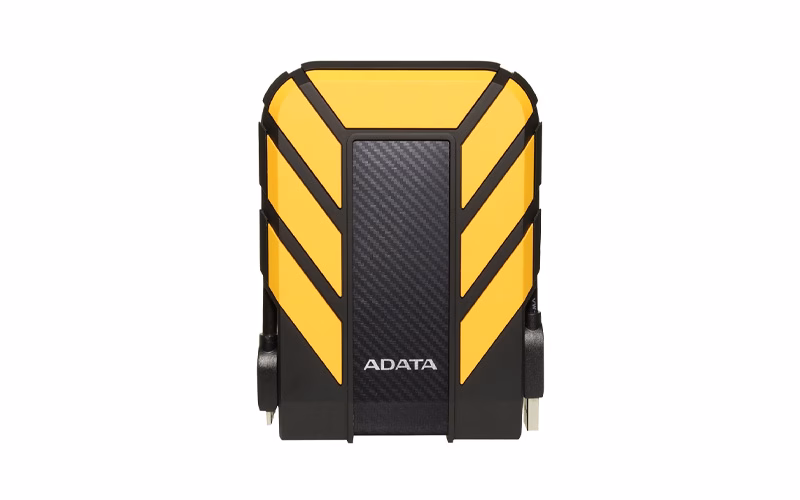 هدیه روز مرد با تکنولوژی؛ از کنسول بازی تا هدفون حرفهای 14 هارد اکسترنال ای دیتا مدل HD710 Pro ظرفیت 2 ترابایت