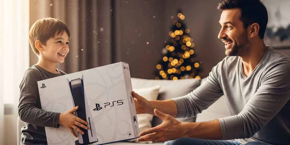 هدیه روز پدر