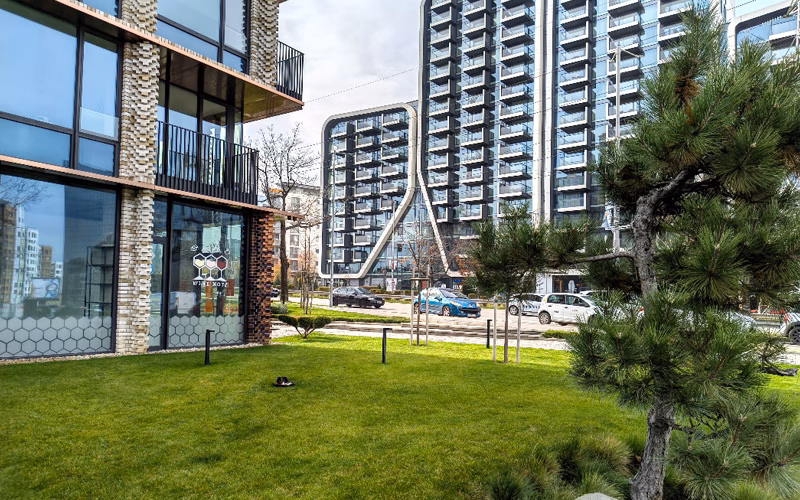 کیفیت دوربین در روز Nothing Phone 3a Lite