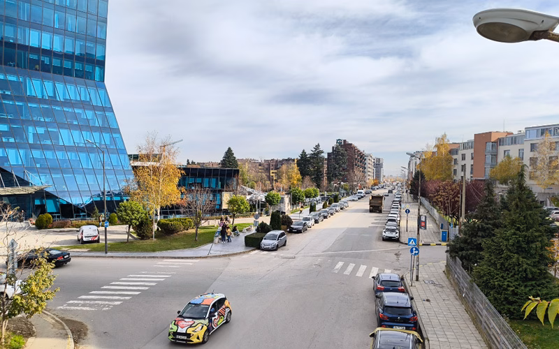 کیفیت دوربین در نور روز Nothing Phone 3a Lite