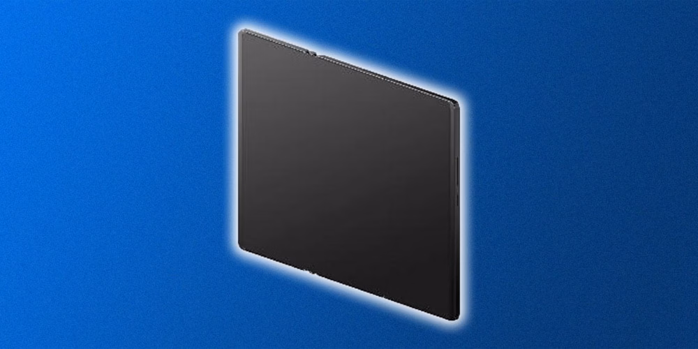 گوشی تاشوی سه گانه شیائومی