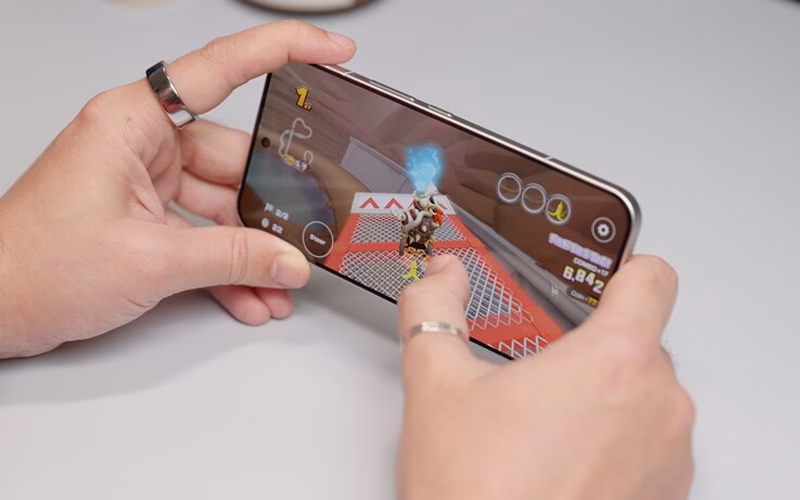 نقد و بررسی پوکو F8 اولترا؛ پرچم داری متفاوت! 11 گیمینگ poco f8 اولترا