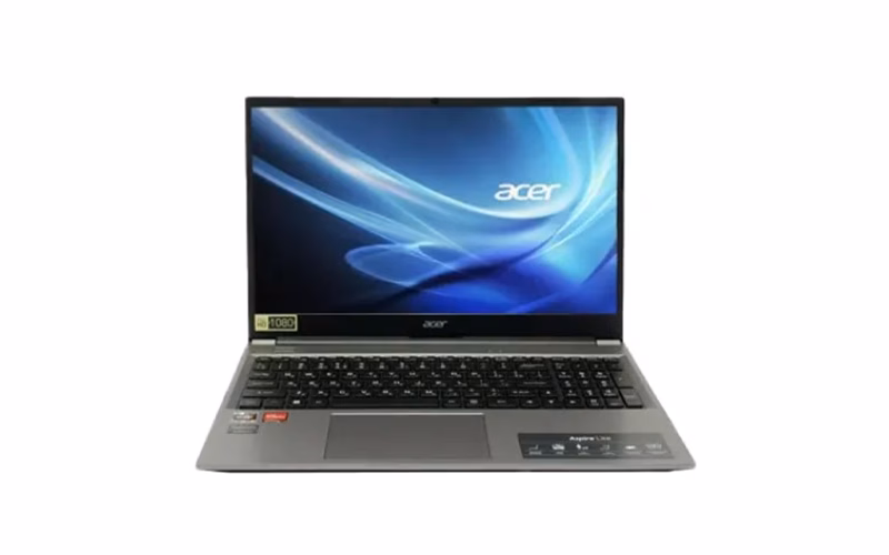 بهترین لپ تاپ های دانشجویی 13 Acer-Aspire-Lite-AL15-41-R5-7430U-16G-RAM-1TB-SSD-Silver-PlazaDigital