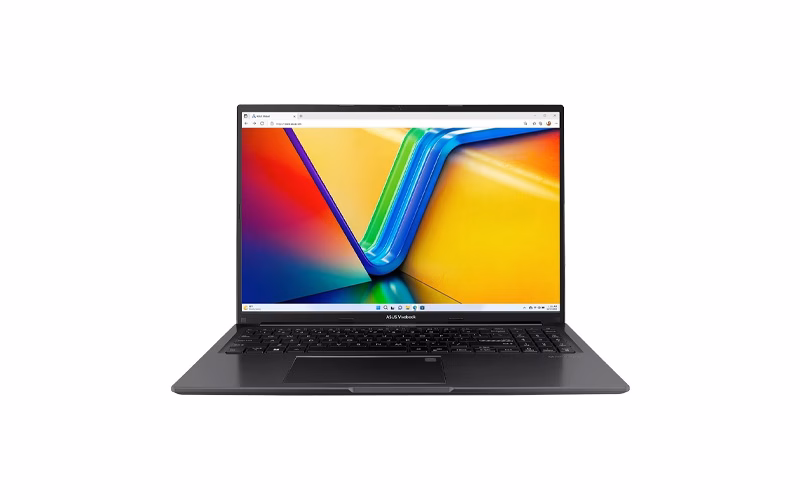 بهترین لپ تاپ های دانشجویی 15 لپ تاپ ایسوس 16 اینچی مدل VivoBook 16 F1605va i7 1355U 24GB 1TB