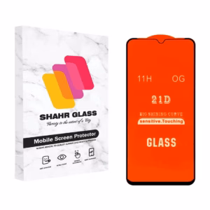 گلس گوشی اپل iPhone 7/6/6s مدل 21D پلازا دیجیتال