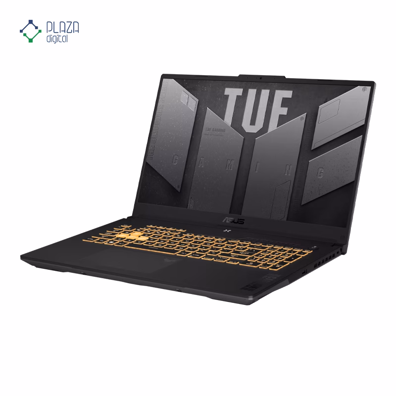 لپ تاپ ایسوس 17.3 اینچی مدل TUF Gaming F17 FX707VU i7 13620H 24GB 1TB RTX4050