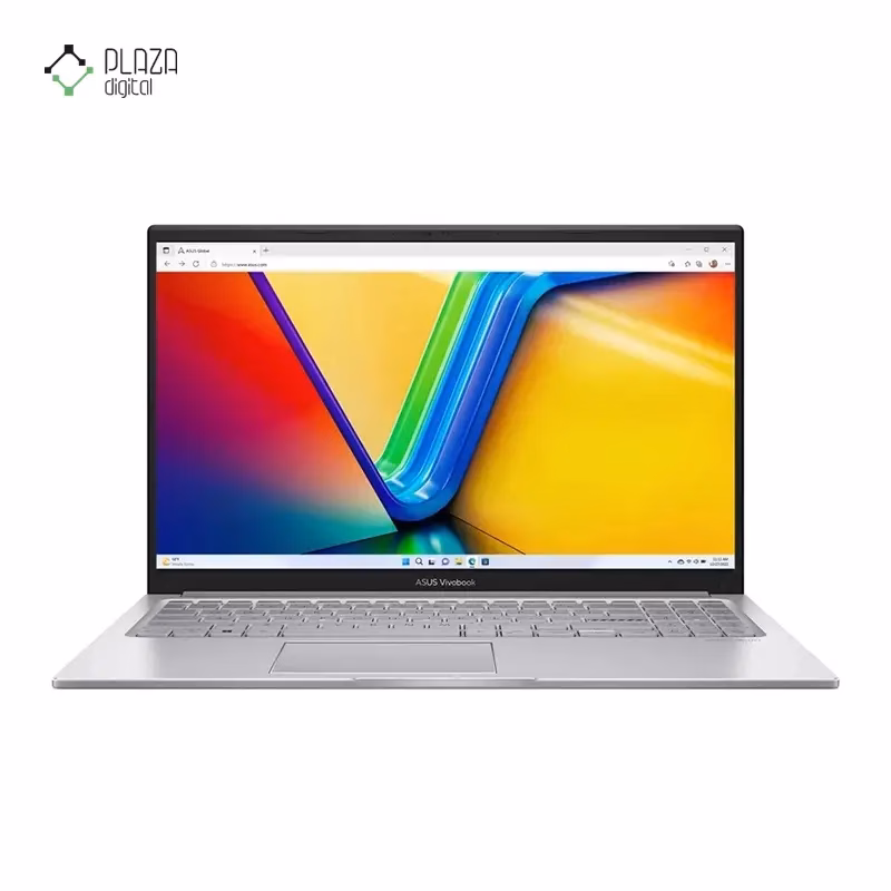 لپ تاپ ایسوس 15.6 اینچی مدل VivoBook 15 F1504VAP Core 5 120U 40GB 1TB