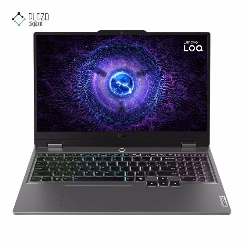لپ تاپ گیمینگ لنوو 15.6 اینچی مدل LOQ i7 14700HX 48GB 2TB RTX4060