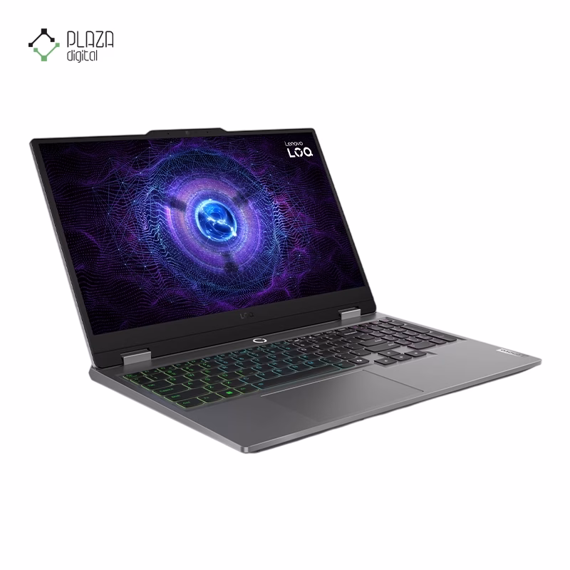 لپ تاپ گیمینگ لنوو 15.6 اینچی مدل LOQ i7 14700HX 64GB 3TB RTX4060