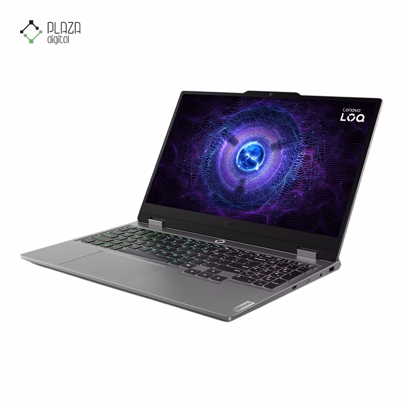 Vلپ تاپ گیمینگ لنوو 15.6 اینچی مدل LOQ i7 14700HX 64GB 512GB RTX4060