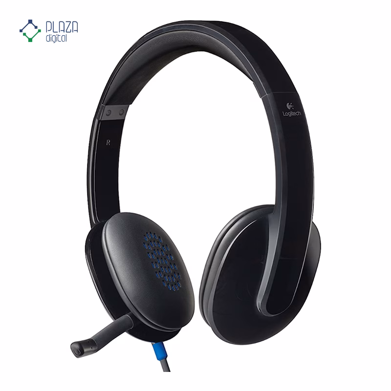هدفون بلوتوثی لاجیتک مدل H540 پلازادیجیتال