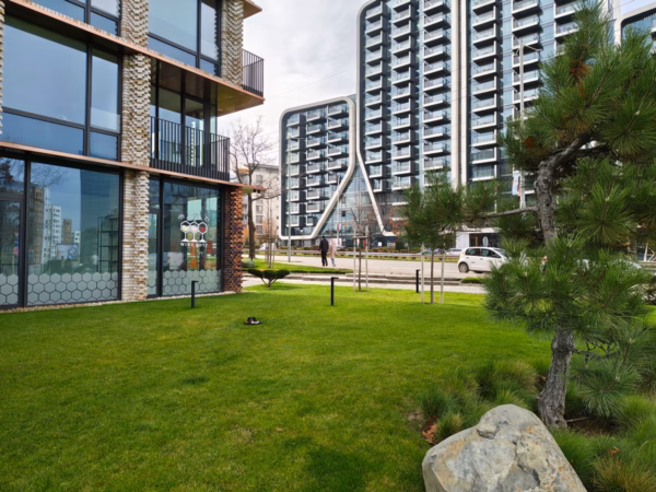 نقد و بررسی موتورولا Edge 70 14 دوربین اصلی در روز - 1