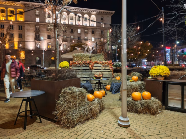 نقد و بررسی موتورولا Edge 70 15 Main camera in night 2