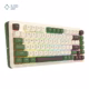 کیبورد گیمینگ بی سیم با سیم ردراگون مدل Cyrus Pro K681 CGC پلازادیجیتال