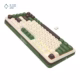 کیبورد گیمینگ بی سیم با سیم ردراگون مدل Cyrus Pro K681 CGC پلازادیجیتال