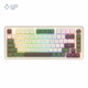 کیبورد گیمینگ بی سیم با سیم ردراگون مدل Cyrus Pro K681 CGC پلازادیجیتال