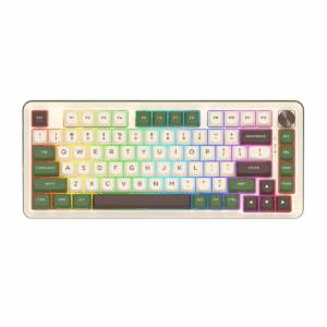 کیبورد گیمینگ بی سیم با سیم ردراگون مدل Cyrus Pro K681 CGC پلازادیجیتال