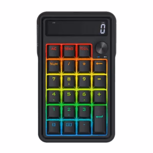کیبورد اعداد ردراگون مدل K733 PRO پلازادیجیتال