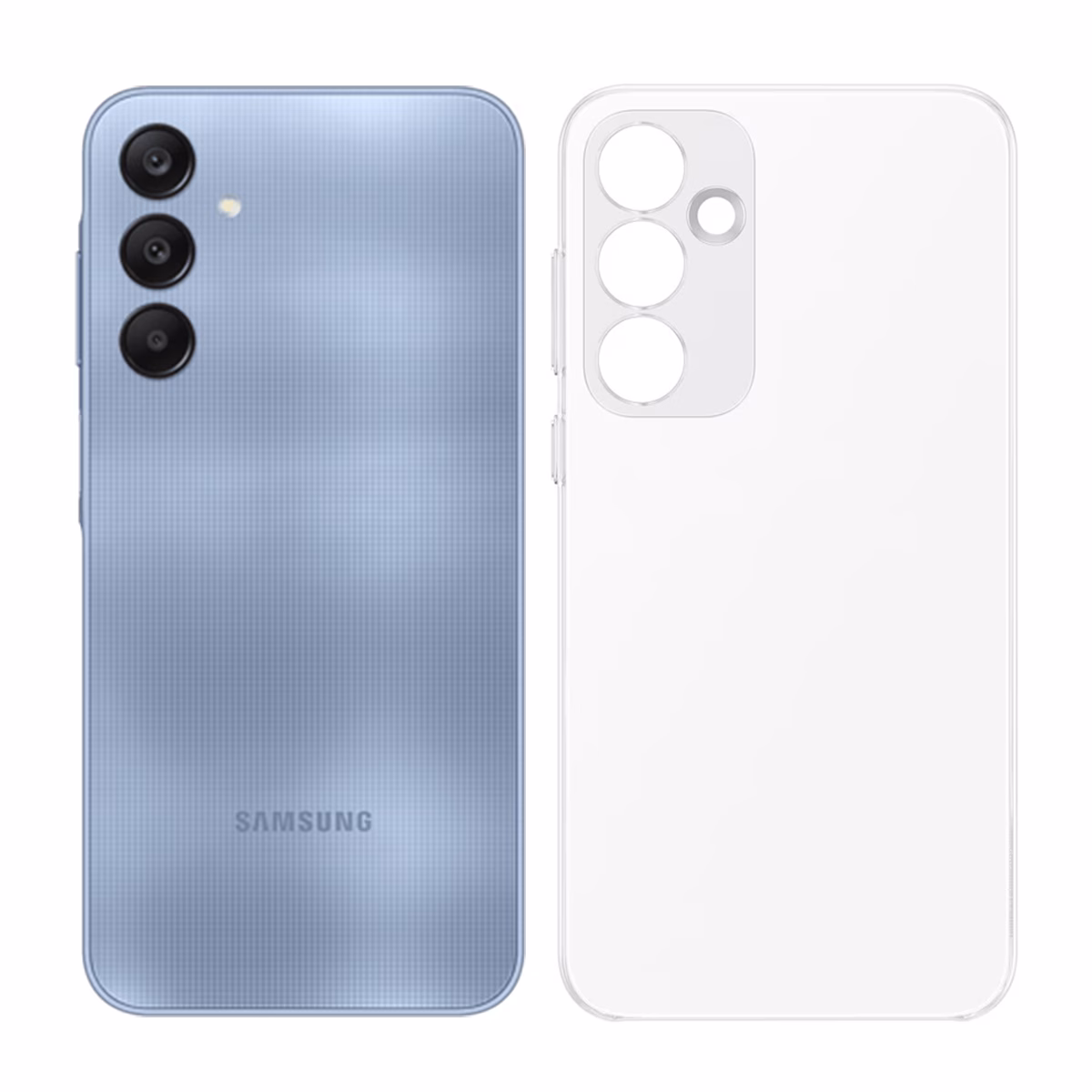 قاب ژله ای مناسب برای گوشی سامسونگ Galaxy A25 5G