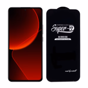گلس گوشی شیائومی 13T Pro مدل Super D Full پلازادیجیتال