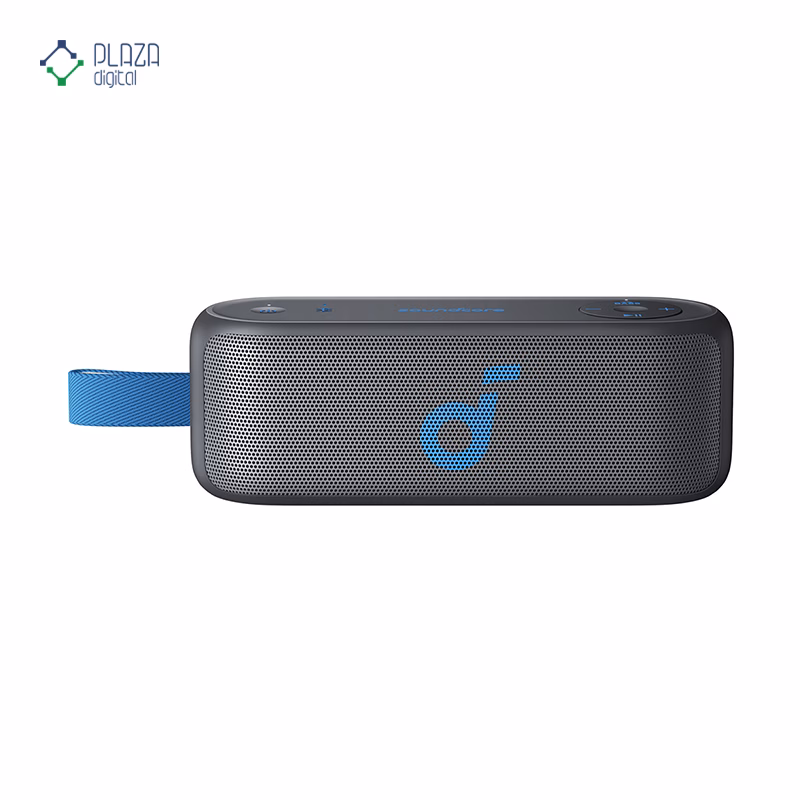اسپیکر بلوتوثی قابل حمل انکر مدل SoundCore Select 3 پلازا دیجیتال
