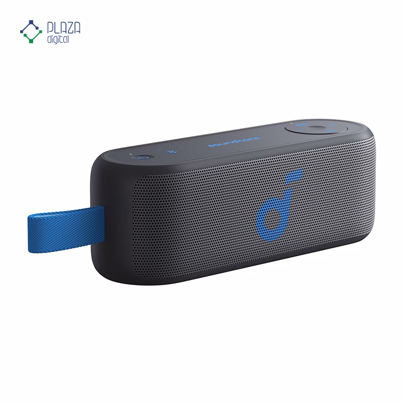 اسپیکر بلوتوثی قابل حمل انکر مدل SoundCore Select 3 پلازا دیجیتال