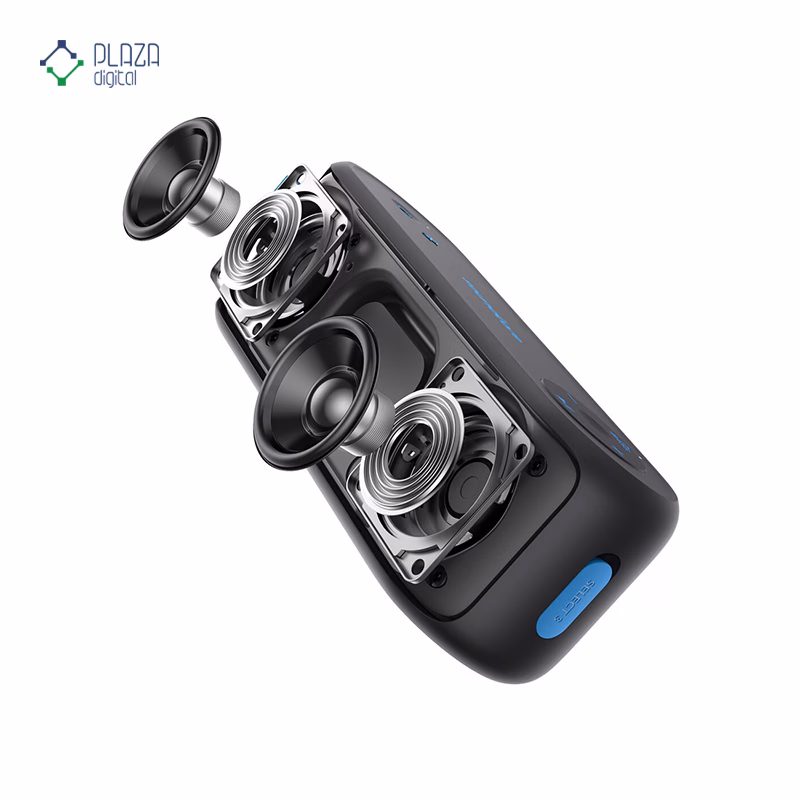 اسپیکر بلوتوثی قابل حمل انکر مدل SoundCore Select 3 پلازا دیجیتال