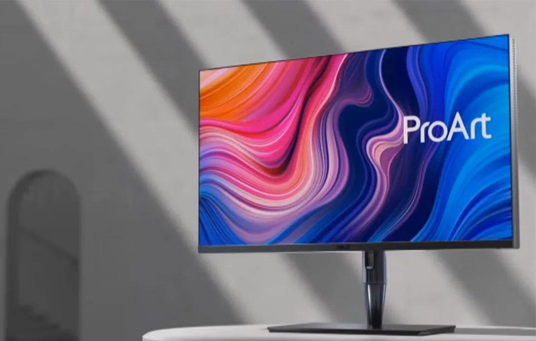 خرید مانیتور ایسوس پرو آرت