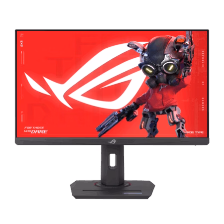 مانیتور ایسوس 24.5 اینچ مدل ROG Strix XG259CMS پلازا دیجیتال