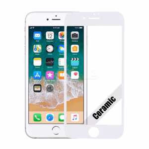 گلس گوشی اپل iPhone 6 Plus مدل Ceramics پلازا دیجیتال