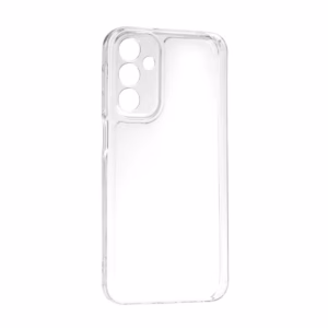 کاور مدل ژله ای Clear مناسب برای گوشی موبایل سامسونگ Galaxy A55 پلازا دیجیتال
