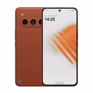 گوشی موبایل داریا مدل Bond II Lite 5G ظرفیت 256 گیگابایت رم 8 گیگابایت نارنجی پلازا دیجیتال